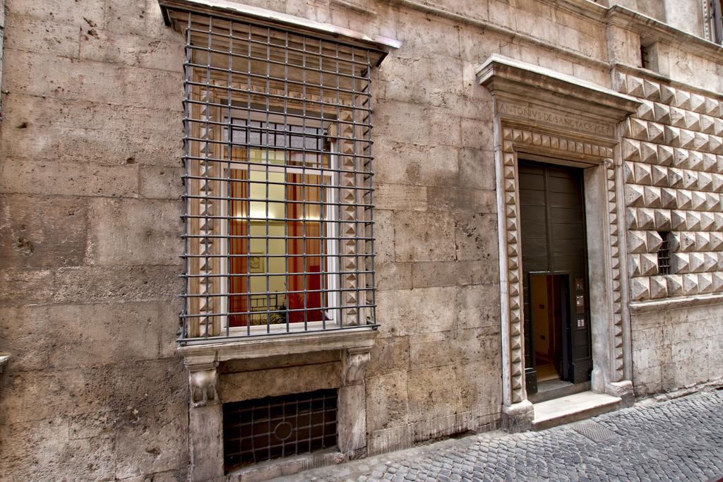 Santacroce Guest House Roma Cameră foto