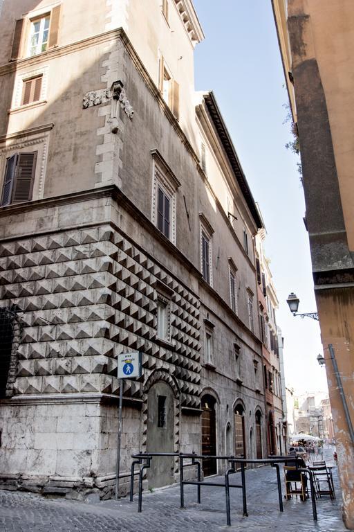 Santacroce Guest House Roma Cameră foto
