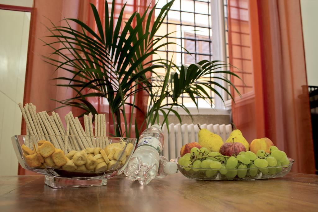 Santacroce Guest House Roma Cameră foto