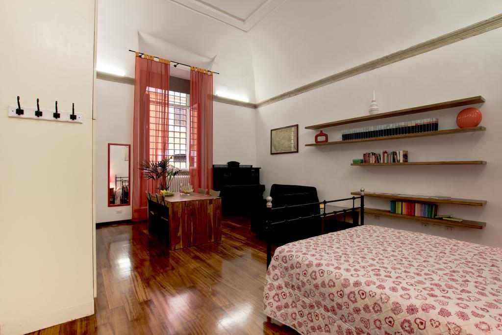 Santacroce Guest House Roma Cameră foto