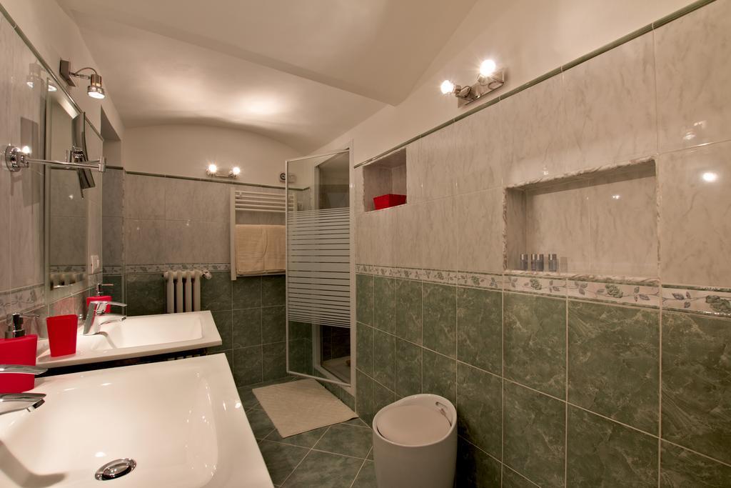 Santacroce Guest House Roma Cameră foto